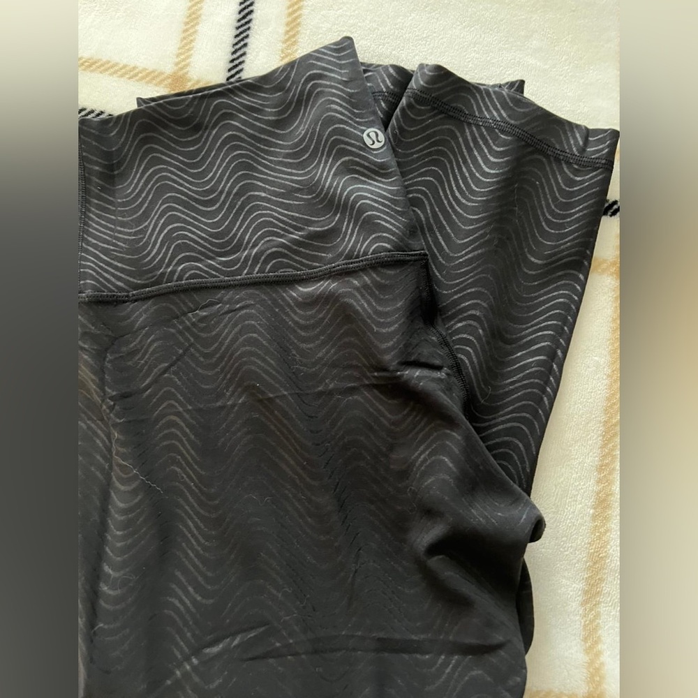 Leggings atlética for women’s size 8 Color multi